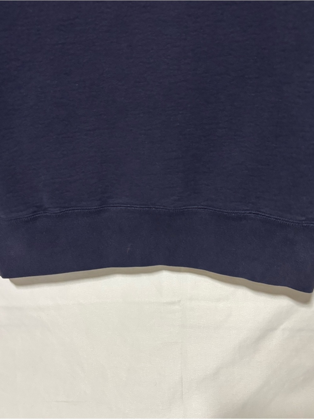 OVO Forever Hoodie Navy Blue Drake Owl Pullover Men's Small - Picture 6 of 10